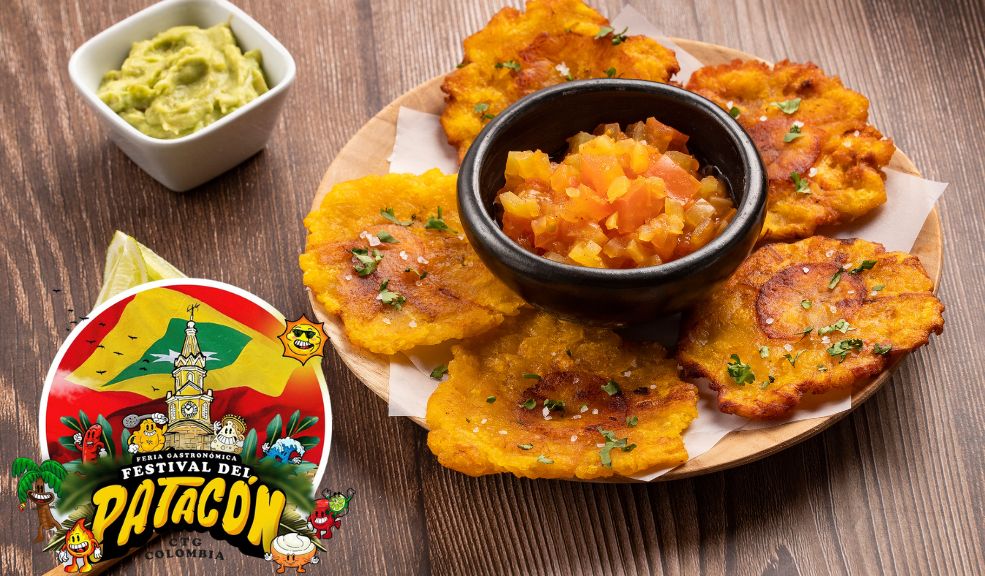 ¡Llega el festival del patacón a Colombia! Durante estos tres días, locales y turistas podrán disfrutar de una amplia variedad de platos a base de patacón, además de presenciar competencias como la elección del mejor "pataconero" y el reto de preparar el patacón relleno más grande de Colombia.