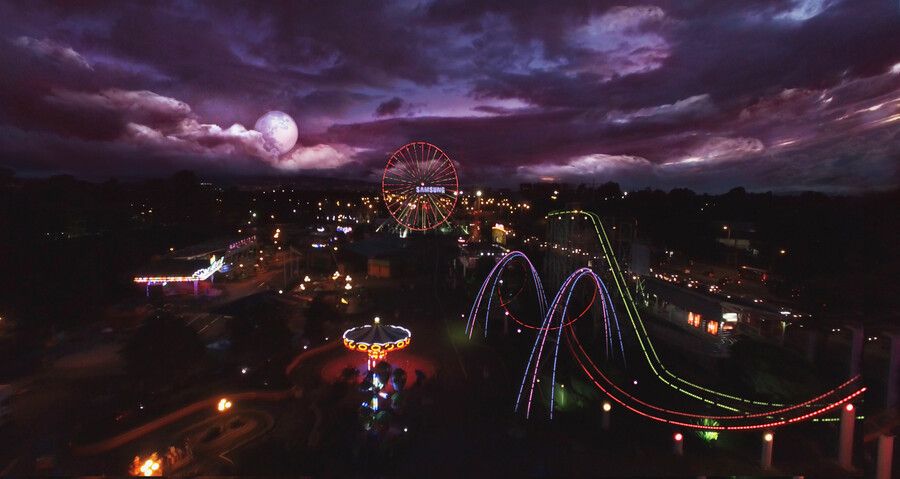¡Llega el Festival del Terror a Salitre Mágico!: Todo lo que hay que saber 1 ¡Llega el Festival del Terror a Salitre Mágico!: Todo lo que hay que saber El Festival del Terror 2024 regresa al Parque Salitre Mágico en Bogotá para su novena edición, combinando adrenalina y terror en una experiencia única que comenzó el 27 de septiembre y se extenderá hasta el 3 de noviembre.