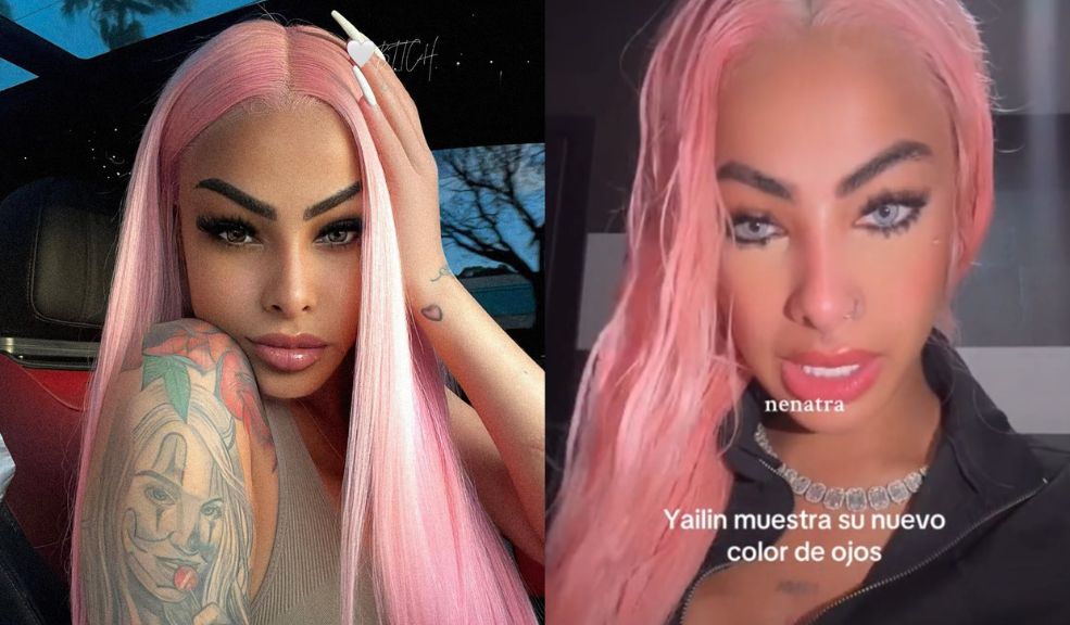 ¿En qué consiste el procedimiento que Yailin 'La más viral' se hizo para cambiar el color de sus ojos? Yailin es una de las personalidades de la farándula que ha compartido abiertamente con su público los procedimientos estéticos a los que se ha sometido. Por eso, en esta oportunidad no fue la excepción, ya que la dominicana reveló que se cambió el color de sus ojos para mejorar su apariencia física.