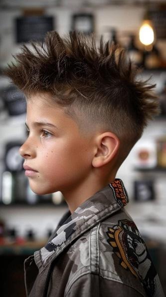 ¿Sin ideas para Halloween?: Cinco peinados en tendencia para esta época espeluznante 3 ¿Sin ideas para Halloween?: Cinco peinados en tendencia para esta época espeluznante Si este 31 de octubre quieres destacar, es hora de poner atención a los peinados que marcarán la tendencia en Halloween, desde estilos atrevidos hasta detalles únicos y creativos.