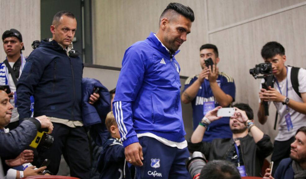 ¿Volverá Falcao a Millonarios? Se conocen nuevos detalles sobre su salud Radamel Falcao García, el delantero de Millonarios, ha estado alejado de las canchas desde principios de septiembre tras sufrir una lesión muscular en un partido contra Once Caldas.