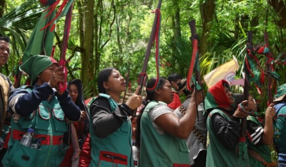 6 suicidios de menores indígenas Embera se registraron en las últimas 3 semanas, según la Defensoría 1 menores indigenas