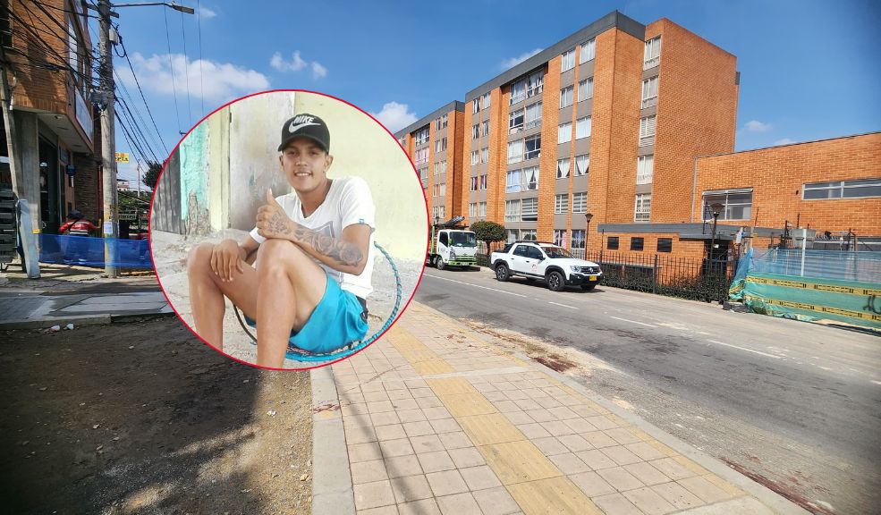 Aarón fue asesinado el día de su cumpleaños en Kennedy: recibió 6 disparos El joven, identificado como Aarón Pérez, quien tenía 25 años de edad, fue baleado en el barrio Britalia de la localidad de Kennedy.