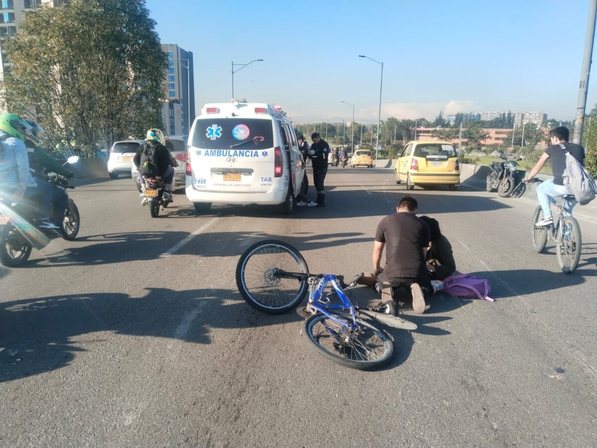 EN VIVO: Movilidad en Bogotá este 18 de noviembre; hay afectaciones en TransMilenio por manifestaciones 1 movilidad