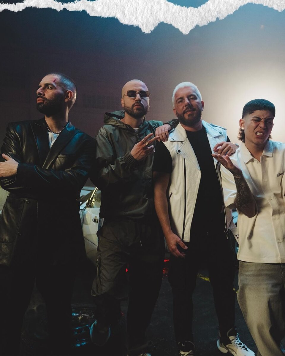 Alkilados presenta su nuevo sencillo 'Mejor Sin Ti' 1 Alkilados presenta su nuevo sencillo 'Mejor Sin Ti' La reconocida banda colombiana Alkilados regresa con fuerza a la escena musical con su nuevo sencillo titulado "Mejor Sin Ti", una colaboración emocionante con dos artistas que están marcando tendencia en la industria.