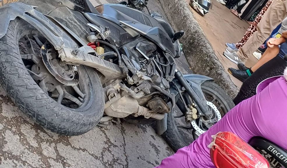 Aparatoso siniestro dejó sin vida a un ciclista en Engativá Un ciclista murió tras chocar con un motociclista en la localidad de Engativá. Esto es lo que se sabe.