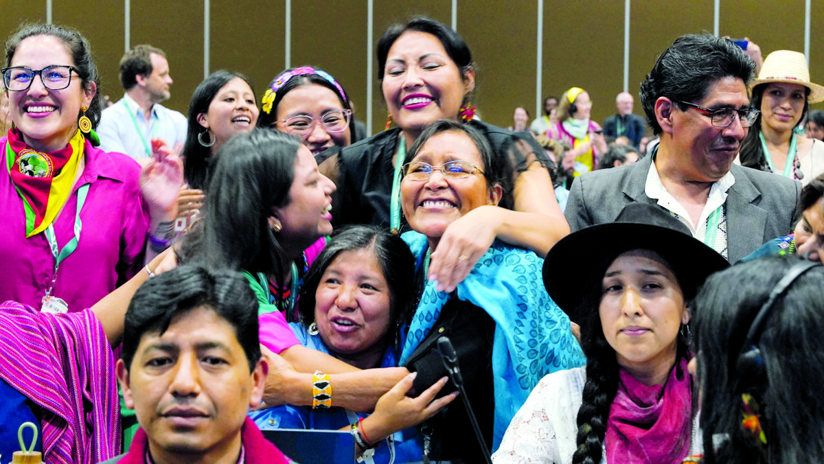 COP16: 10 logros históricos Los acuerdos multilaterales, fruto de negociaciones de alto nivel, impactarán en la protección de la biodiversidad mundial.