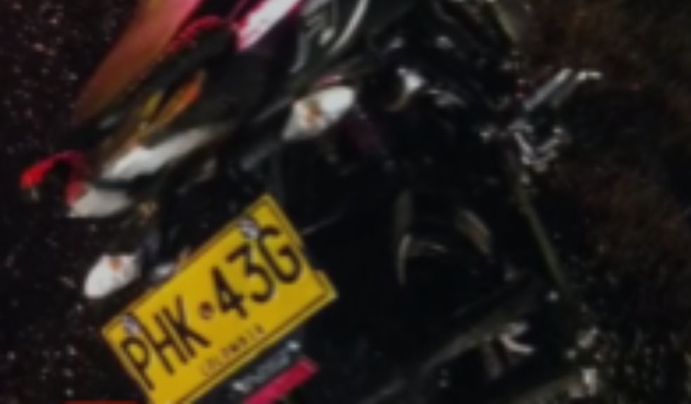 Trágico accidente en la vía Soacha-Mondoñedo deja un motociclista fallecido 1 Trágico accidente en la vía Soacha-Mondoñedo deja un motociclista fallecido Una persona que se movilizaba en motocicleta perdió la vida la noche de este jueves.