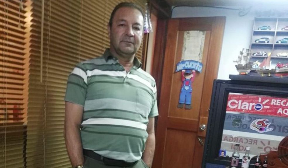 Él era Orlando, el hombre que fue víctima de un ataque sicarial en Soacha 1 Él era Orlando, el hombre que fue víctima de un ataque sicarial en Soacha Édgar Orlando Neuto Gómez, vecino reconocido del barrio San Luis, en el municipio de Soacha, fue asesinado al frente de un local comercial.