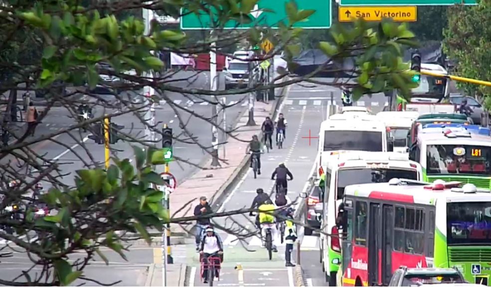 EN VIVO Movilidad en Bogotá miércoles 27 de noviembre: vías afectadas por manifestaciones Les contamos cómo se encuentran las vías de la capital este miércoles 27 de noviembre.