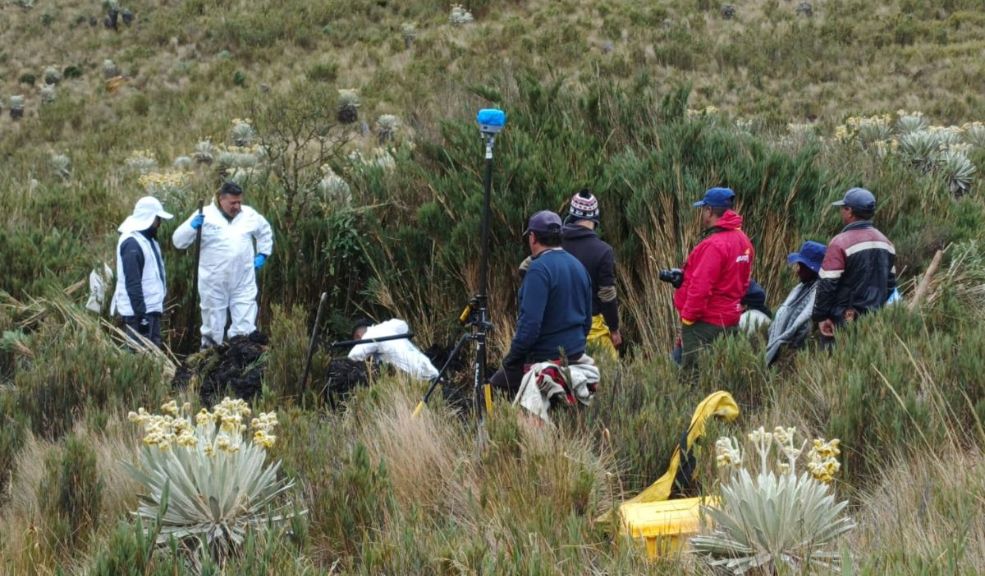 Hallan dos cuerpos en Sumapaz: estas serían sus identidades Recientemente se conoció que un equipo de la Unidad de Búsqueda de Personas dadas por Desaparecidas (Ubpd), recuperó dos cuerpos en la localidad de Sumapaz, que pertenecían a personas que estaban desaparecidas en el 2000 y 2021. 