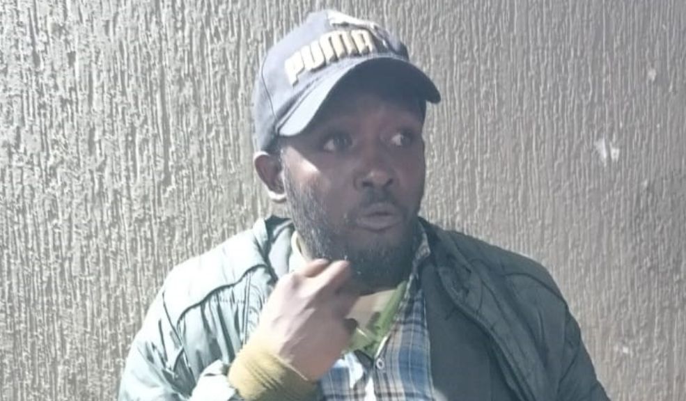 Familia busca a Uber; ya van 14 días sin saber de él Uber David Salinas Carabalí salió de su casa la tarde del jueves 31 de octubre rumbo a una iglesia cristiana en la localidad de Bosa. Desde entonces, sus familiares viven un martirio sin noticias de su paradero.