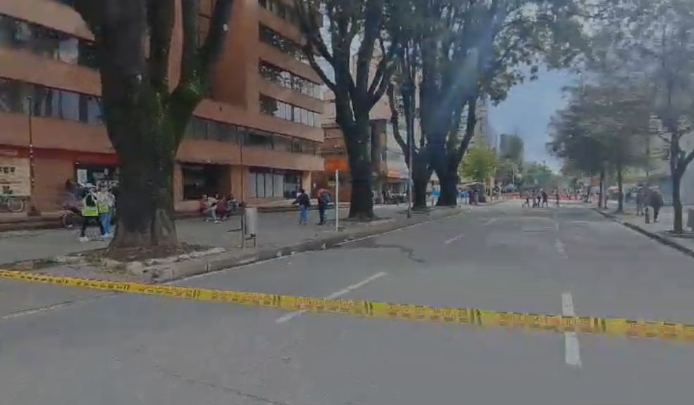 EN VIVO Movilidad en Bogotá: se presentan disturbios en la Universidad Nacional Les contamos sobre el estado de las vías en este momento en Bogotá.