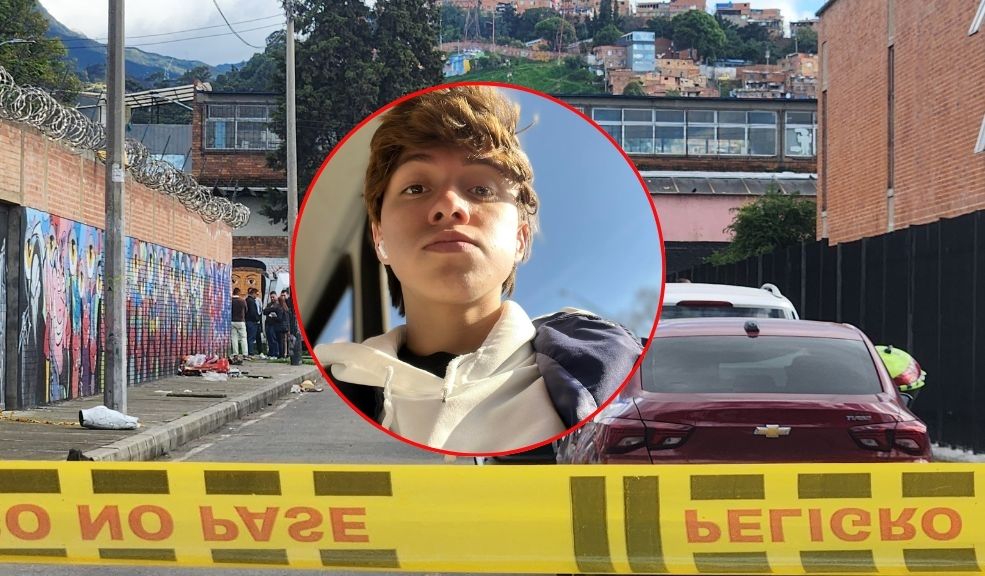Estos fueron los delitos que le imputaron al señalado de asesinar al hijo del inspector de la Policía En medio del altercado, el procesado también resultó herido.