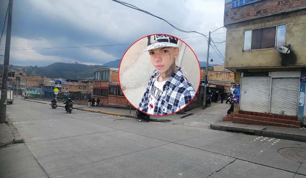 Él era Jonathan, en joven que fue asesinado a tiros en Usme Jhonatan Muñoz Ruiz, un joven residente de la localidad de Usme, fue atacado mortalmente en uno de los callejones de la UPZ Alfonso López.