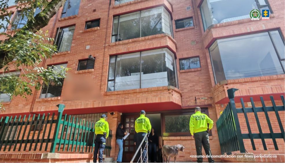 Extinción de dominio a bienes pertenecientes a red de narcotráfico en Bogotá 2 Extinción de dominio a bienes pertenecientes a red de narcotráfico en Bogotá Extinción de dominio a 9 propiedades de la red de alias 'Megateo', cabecilla de la organización criminal ‘Los Pelusos’, involucrada en el tráfico de cocaína a nivel internacional.