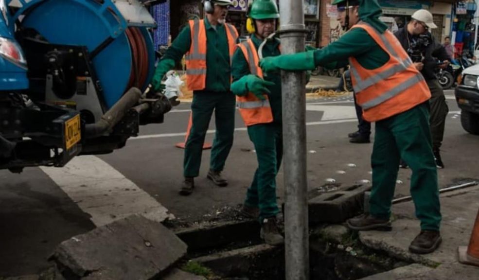 Cortes de agua para este sábado 30 de noviembre en Bogotá: estos son los barrios afectados 2 Cortes de agua para este sábado 30 de noviembre en Bogotá: estos son los barrios afectados El turno 9 tendrá racionamiento de agua este sábado 30 de noviembre en Bogotá.