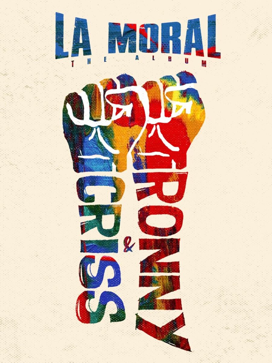 Criss y Ronny presentan su nuevo lanzamiento de bachata 'El Sticker' 1 Criss y Ronny presentan su nuevo lanzamiento de bachata 'El Sticker' Su letra pegajosa, el ritmo contagioso y la invitación a cantar y bailar al amor han convertido a "El Sticker" en la canción del momento, y se perfila como uno de los grandes éxitos de fin de año.