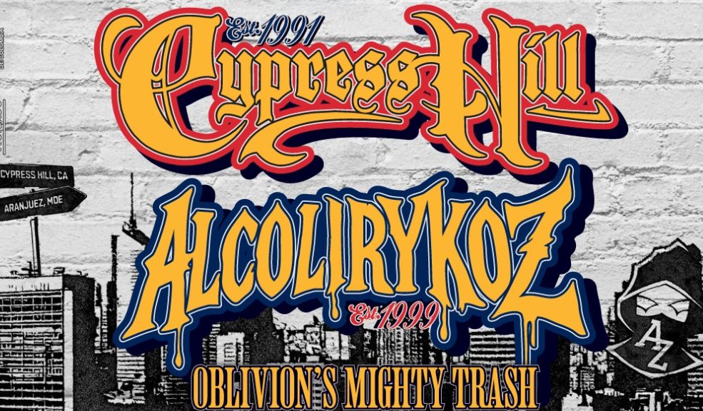 Cypress Hill y Alcolirykoz se preparan para histórico concierto de rap en Bogotá El próximo 6 de febrero de 2025, el Movistar Arena en Bogotá recibirá a dos íconos del rap: Cypress Hill y Alcolirykoz, en un evento que promete ser memorable para los seguidores del hip-hop.
