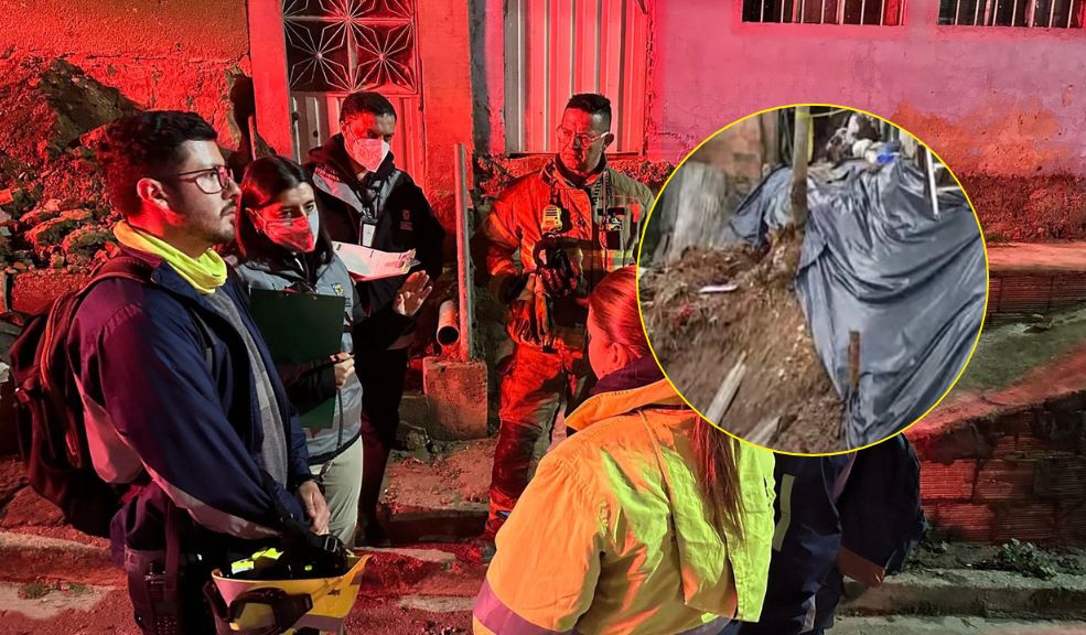 Deslizamiento de tierra derrumbó varias viviendas y postes en San Cristóbal 7 Deslizamiento de tierra derrumbó varias viviendas y postes en San Cristóbal En horas de la noche de este jueves, se registraron fuertes lluvias en la localidad de San Cristóbal. Esto provocó inundaciones y deslizamientos de tierra que dejaron sin hogar a varias familias del barrio Las Malvinas.