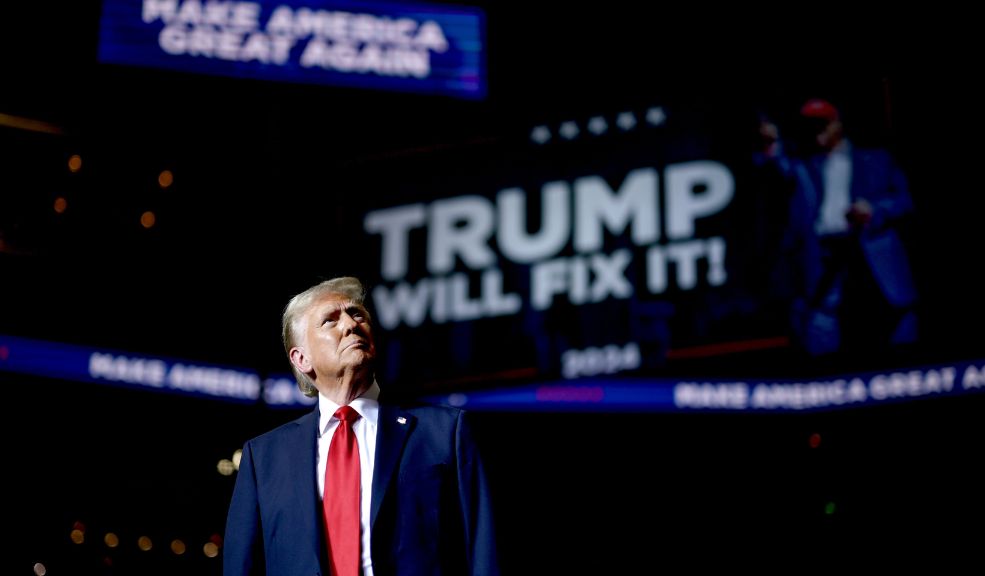 Donald Trump es elegido como nuevo presidente de Estados Unidos Trump, acompañado de su familia y de su candidato a la vicepresidencia, J.D. Vance, declaró su victoria y llegada a la Casa Blanca.