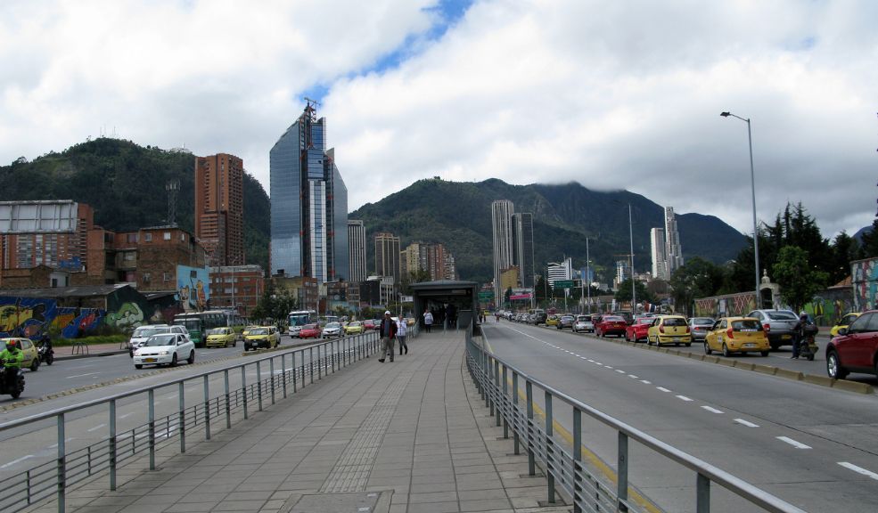 EN VIVO: Así está la movilidad en Bogotá este 14 de noviembre Conozca cómo avanza la movilidad en Bogotá este jueves 14 de noviembre, además del estado de las vías debido a las lluvias y los encharcamientos.