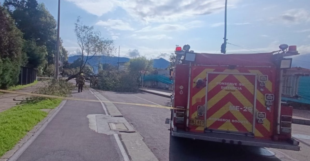 EN VIVO: Movilidad en Bogotá este 22 de noviembre; accidente deja un muerto en la calle 13 3 EN VIVO: Movilidad en Bogotá este 22 de noviembre; accidente deja un muerto en la calle 13 Conozca cómo avanza la movilidad en Bogotá este viernes 22 de noviembre.