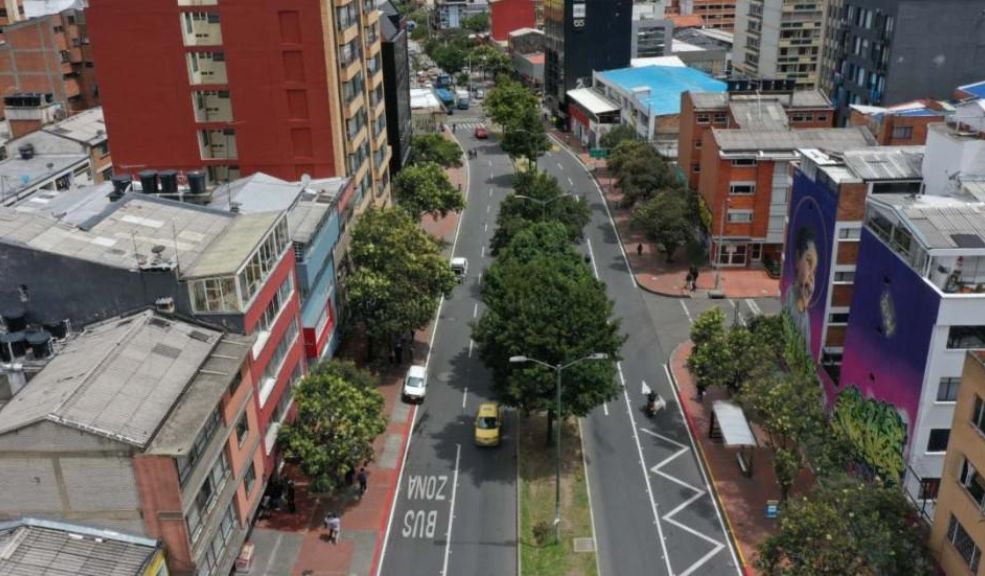 EN VIVO: Movilidad en Bogotá este 22 de noviembre; accidente deja un muerto en la calle 13 3 EN VIVO: Movilidad en Bogotá este 22 de noviembre; accidente deja un muerto en la calle 13 Conozca cómo avanza la movilidad en Bogotá este viernes 22 de noviembre.