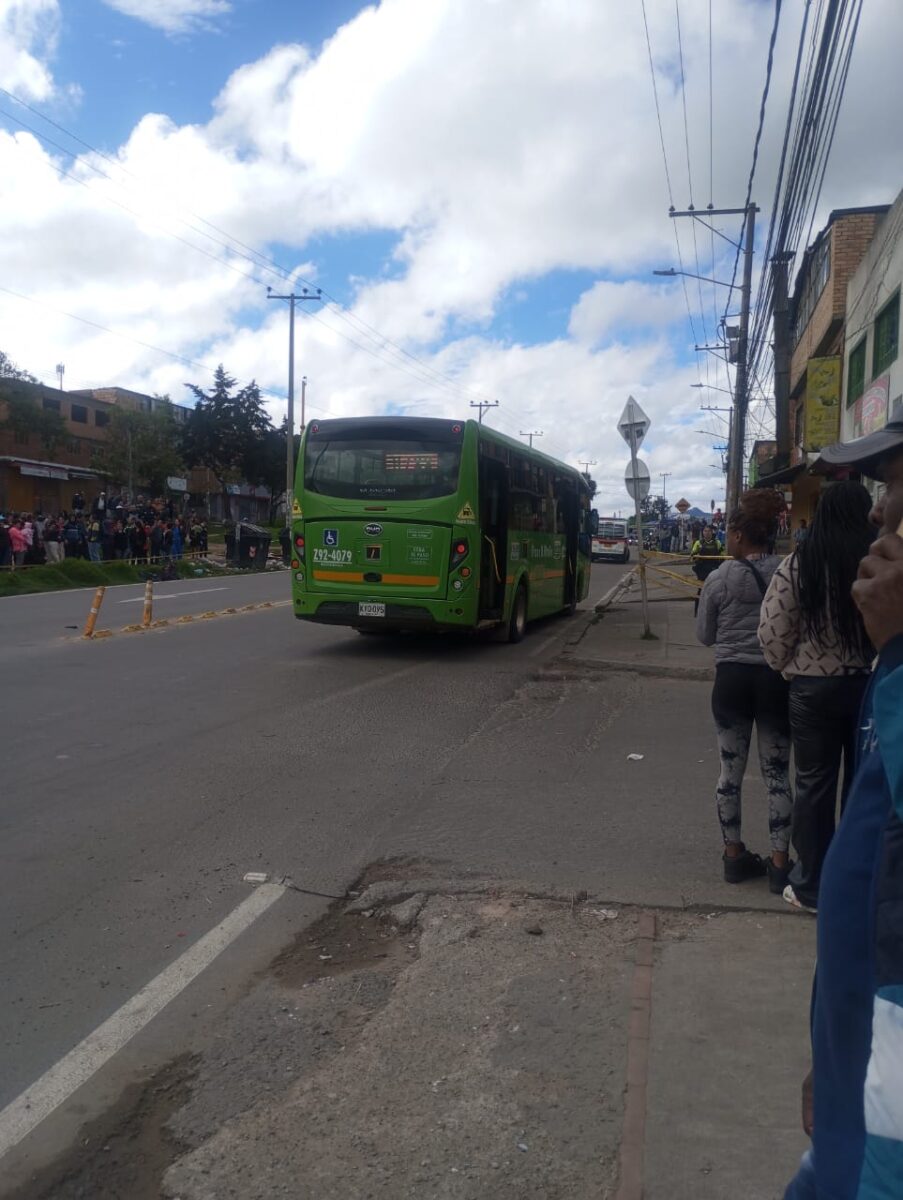 EN VIVO Movilidad en Bogotá este 25 de noviembre: estaciones de TransMilenio afectadas por manifestaciones Le contamos cómo avanza la movilidad en Bogotá este lunes 25 de noviembre.