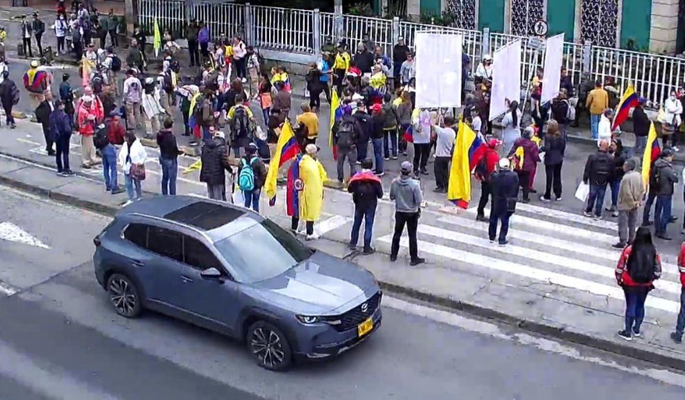 EN VIVO Movilidad en Bogotá: vías afectadas por inundaciones y manifestaciones Conozca cómo se encuentran las vías en Bogotá este 23 de noviembre. Habrá afectaciones en las movilidad debido a manifestaciones.