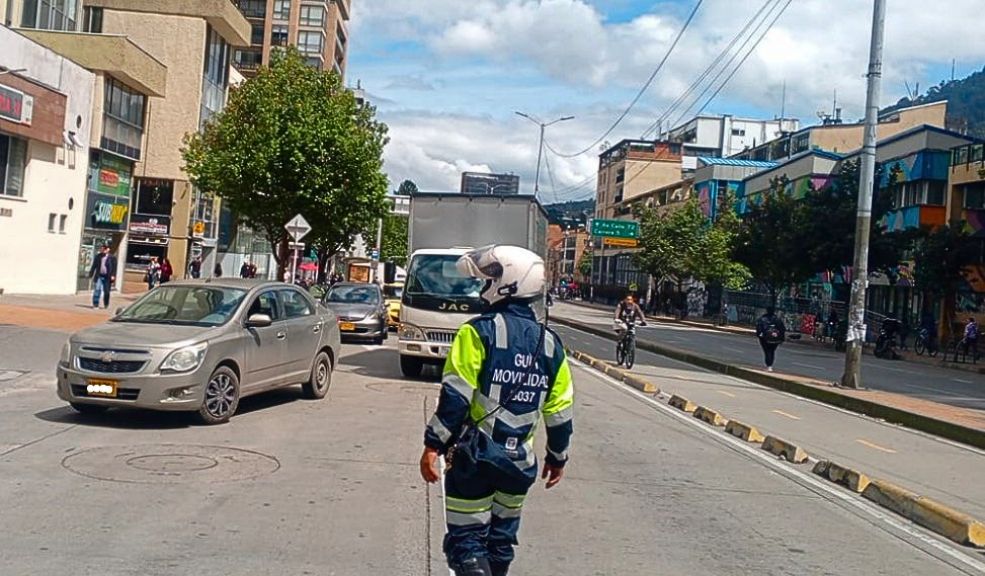EN VIVO Movilidad en Bogotá: vías afectadas por manifestaciones 6 EN VIVO Movilidad en Bogotá: vías afectadas por manifestaciones Les contamos sobre el estado de las vías en Bogotá en este momento.