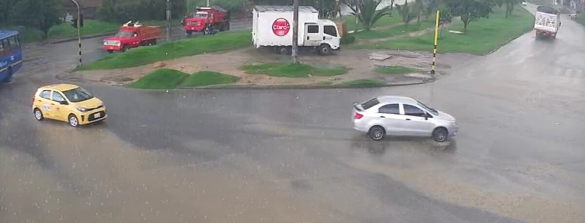 EN VIVO movilidad en Bogotá: estas son las vías afectadas por encharcamientos 1 EN VIVO movilidad en Bogotá: estas son las vías afectadas por encharcamientos Les informamos sobre el estado de las vías en este momento en la capital.