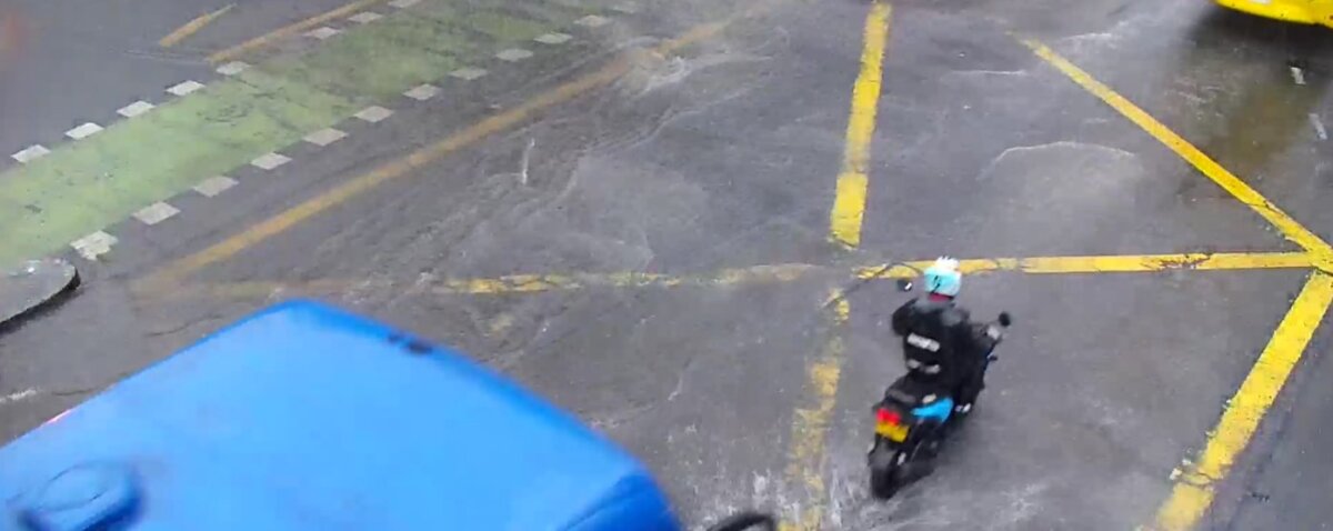 EN VIVO movilidad en Bogotá: estas son las vías afectadas por encharcamientos 2 EN VIVO movilidad en Bogotá: estas son las vías afectadas por encharcamientos Les informamos sobre el estado de las vías en este momento en la capital.
