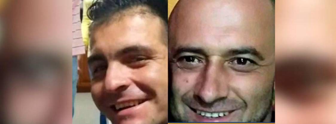 Estos dos hombres fueron asesinados mientras veían el partido de Colombia 1 Estos dos hombres fueron asesinados mientras veían el partido de Colombia Estaban en una tienda cuando llegó un sujeto y empezó a disparar.