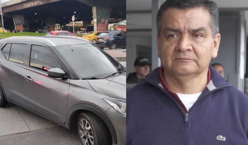 Fiscalía identificó al presunto asesino del director de la cárcel La Modelo La Fiscalía logró identificar al hombre que disparó contra el director de la cárcel La Modelo, Élmer Fernández. Esto se sabe.