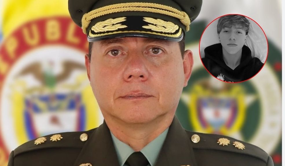 General William Rincón se pronunció frente al asesinato de su hijo: "El dolor es indescriptible" 1 General William Rincón se pronunció frente al asesinato de su hijo: "El dolor es indescriptible" El general William Rincón aseguró que no tenía conocimiento sobre la relación de su hijo con una menor de edad.