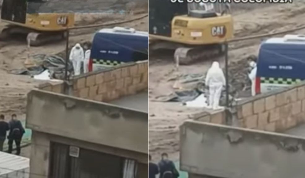 Hallaron cuerpo sin vida en medio de las obras del Metro Las autoridades investigan la identidad del occiso y las causas exactas de la muerte. Empresa Metro confirmó el hallazgo.