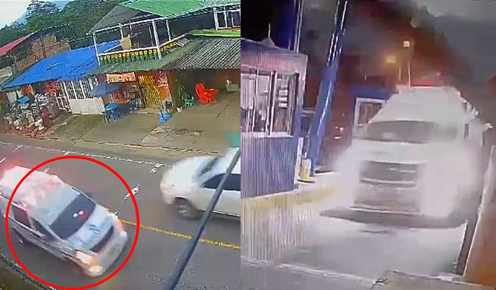 Insólito robo al Banco Agrario: ladrones se llevaron millonaria suma y escaparon en ambulancia 10 Insólito robo al Banco Agrario: ladrones se llevaron millonaria suma y escaparon en ambulancia los ladrones salieron del banco y huyeron en una camioneta. Sin embargo este vehículo fue abandonado e hicieron trasbordo a una ambulancia