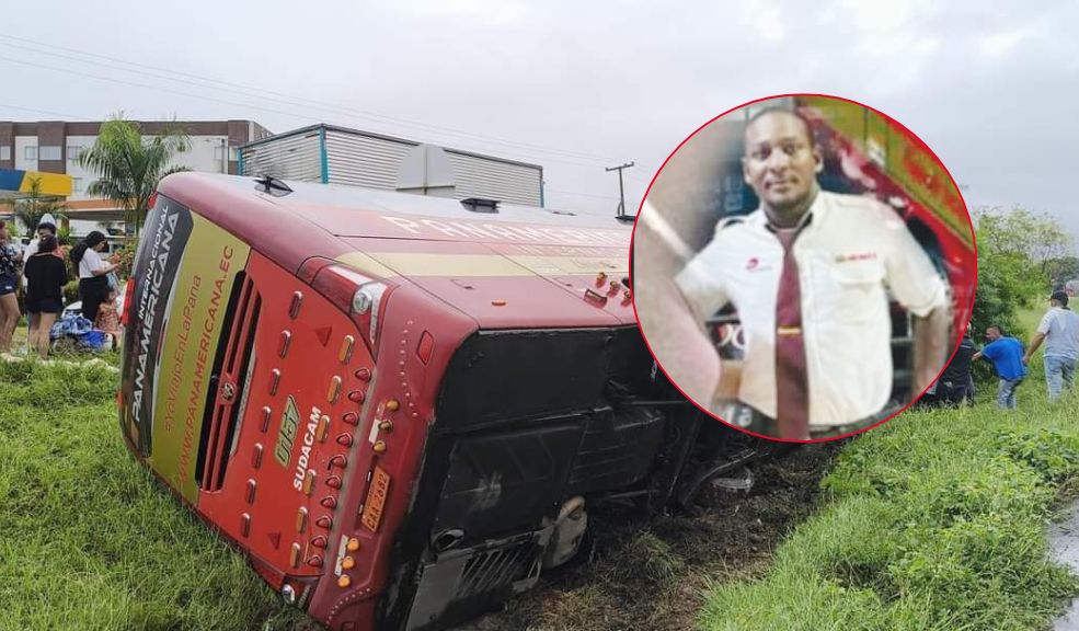 Jaime murió en trágico accidente de tránsito en Cundinamarca: 16 personas más resultaron heridas Jaime Soliz perdió la vida cuando manejaba el bus que se accidentó en la mañana del pasado miércoles en Cundinamarca. Le contamos los detalles.