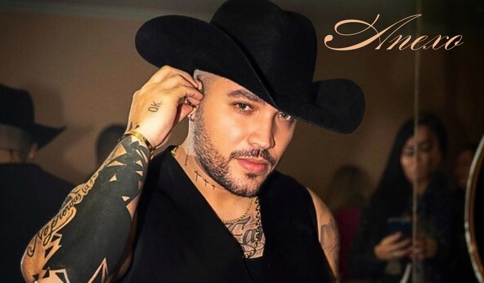 Jessi Uribe y su nuevo sencillo 'Anexo' Jessi Uribe sigue destacándose en la música regional, y su reciente sencillo Anexo, lanzado en colaboración con Dareyes de la Sierra, ha generado gran expectativa.