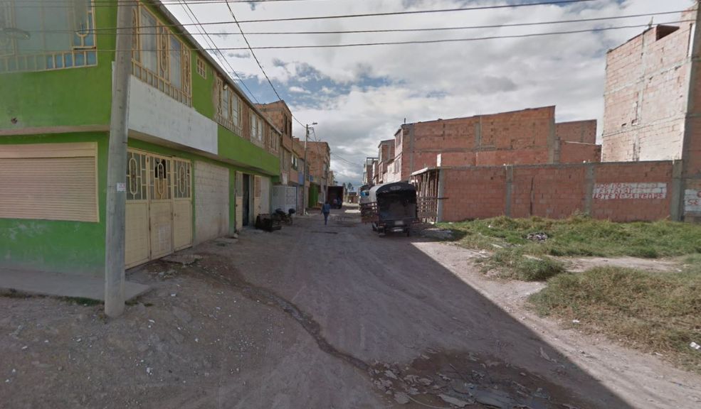 Jhon fue víctima de sicariato en unas canchas de tejo de Bosa Un nuevo hecho de violencia en la ciudad volvió a cobrar la vida de otra persona, esta vez en la localidad de Bosa, en el barrio San Bernardino. 