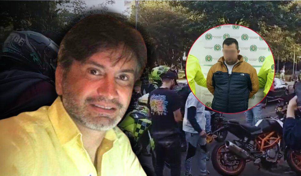 Judicializan a sujeto implicado en el asesinato del empresario Hernán Franco: habría planeado el crimen Según la Fiscalía, el sujeto sería el presunto autor intelectual y se habría reunido previamente con el sicario para coordinar el asesinato de Hernán Franco en el Parque de la 93.