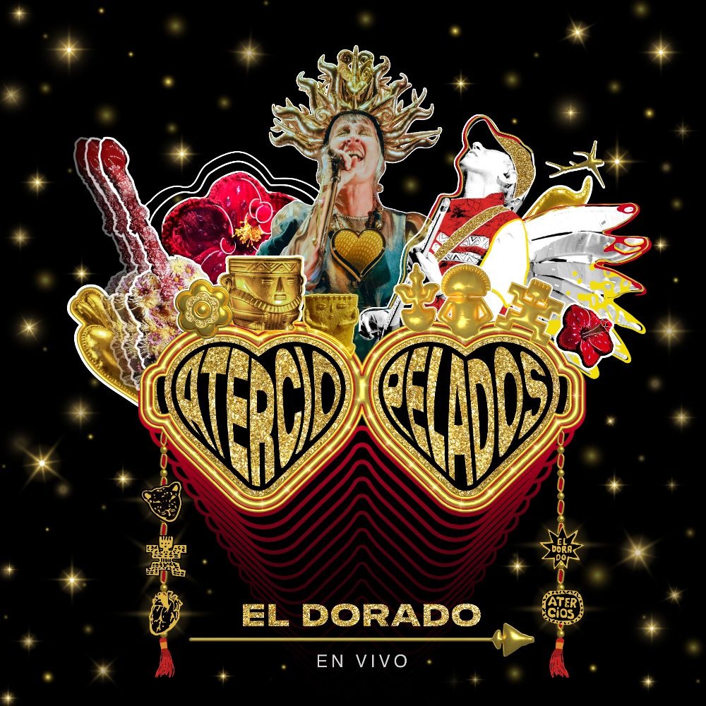 La banda de Rock 'Aterciopelados' celebra el cuarto Latin Grammy de su carrera 1 La banda de Rock 'Aterciopelados' celebra el cuarto Latin Grammy de su carrera Este galardón marca un hito más en la carrera de Aterciopelados, quienes, con casi tres décadas de trayectoria, continúan siendo referentes del rock colombiano y latinoamericano.