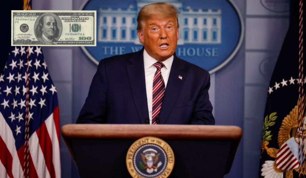 La subida del dólar se dispara tras el triunfo de Donald Trump, ¿A cómo quedó en Colombia? La victoria de Donald Trump en las elecciones presidenciales de EE. UU. generó un fuerte impacto en los mercados financieros a nivel global.