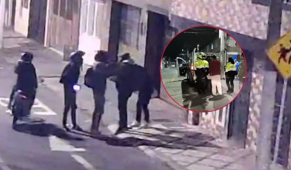 Ladrones en moto atracan ciudadanos en Bogotá: habrían asesinado a un hombre por robarlo Ciudadanos denuncian que 6 ladrones en moto está realizando violentos hurtos en la capital. Esto se sabe.