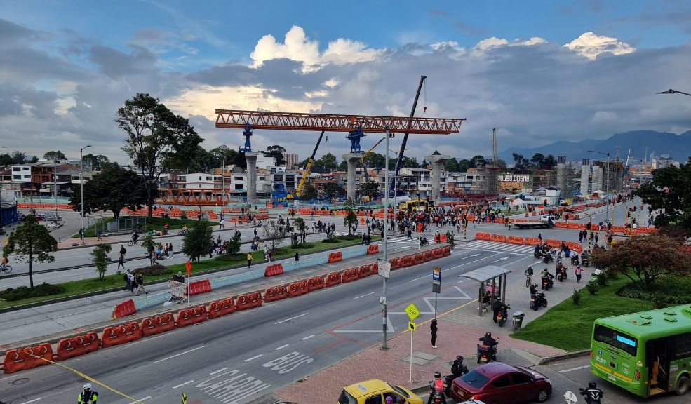 Movilidad Bogotá: Manifestaciones afectan el servicio de TransMilenio en varios puntos de la ciudad En este momento se registran manifestaciones en varios puntos de Bogotá. Le contamos cómo está el servicio de TransMilenio, pues hay estaciones cerradas.