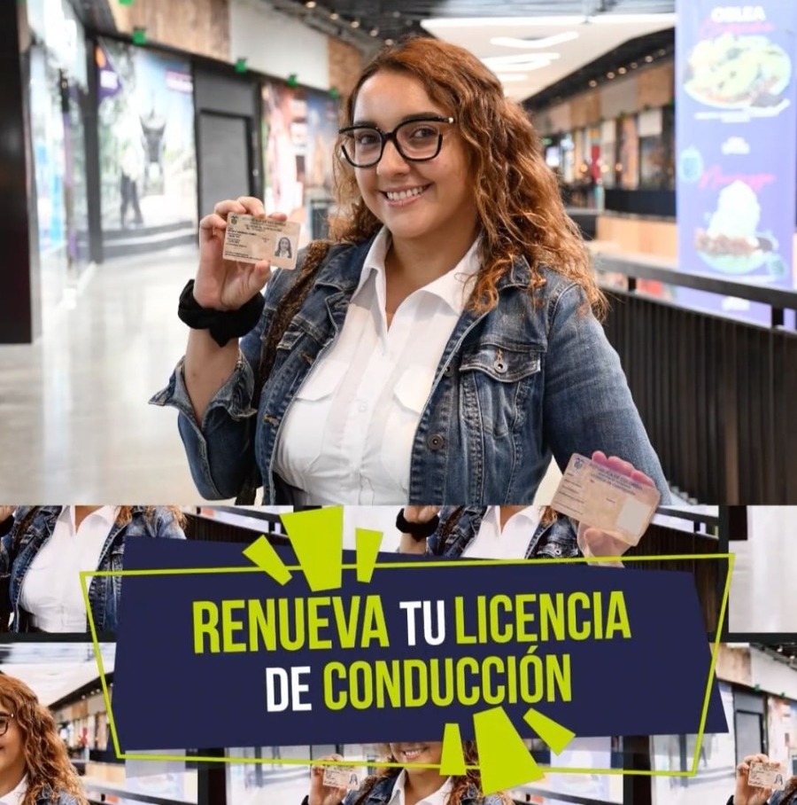 Mujeres podrán renovar su licencia de conducción gratis en Bogotá: así puede aplicar 1 Mujeres podrán renovar su licencia de conducción gratis en Bogotá: así puede aplicar ¡Mujeres al volante! La Secretaría de Movilidad de Bogotá abre convocatoria para que 100 mujeres recategoricen su licencia gratis. Le contamos cómo hacerlo.