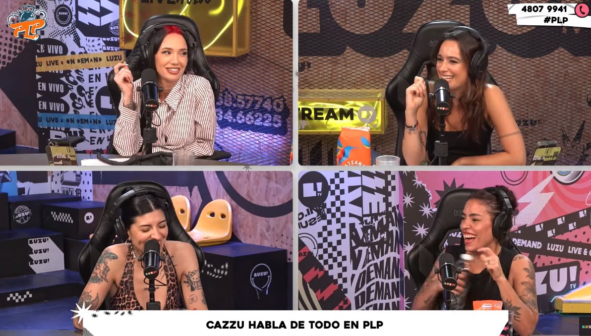 Nodal defendió a Ángela Aguilar tras declaraciones de Cazzu, ¿qué dijo? 1 Nodal defendió a Ángela Aguilar tras declaraciones de Cazzu, ¿qué dijo? Luego de que Cazzu afirmara que ella no tenía conocimiento sobre la relación de Ángela Aguilar y Christian Nodal, este último se pronunció al respecto.