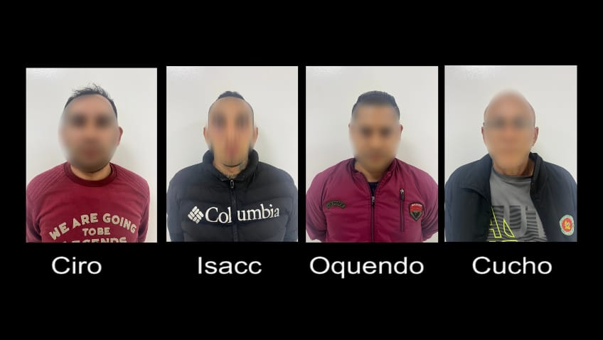 Operación contra el secuestro y extorsión en Colombia deja 167 personas capturadas Operación Atenea permitió la captura de 167 personas por los delitos de extorsión y secuestro. Las diligencias se llevaron a cabo en 8 departamentos y 5 ciudades capitales.