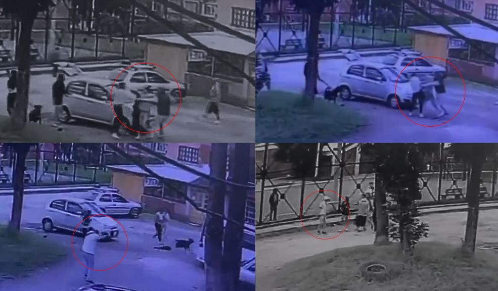 Revelan video clave en crimen del hijo del inspector general de la Policía El video sería una pieza clave en las investigaciones que se adelantan actualmente por el crimen del hijo del inspector de la Policía.